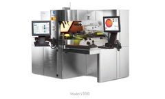 Model V3000 - Macro-Scope Defect Review System