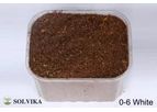 Solvika - Model 0-6 - Lithuanian White Sphagnum Peat Moss