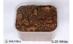 Solvika - Model 0-20 - Lithuanian White Sphagnum Peat Moss