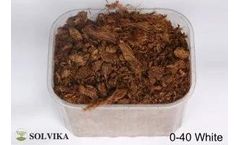 Solvika - Model 0-40 - Lithuanian White Sphagnum Peat Moss