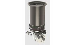 Model CP8 - New Trillium CryoPlex Cryo Pump