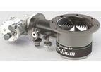 Model CP8 Low Profile - New Trillium CryoPlex  Cryo Pump