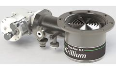 Model CP8 Low Profile - New Trillium CryoPlex  Cryo Pump