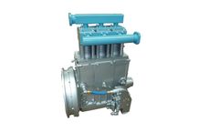 Model 1310 - Coupled Engine Compressor