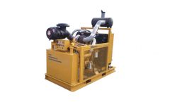 Model 1307 - Integral Engine Compressor