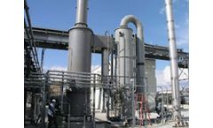 Municipal Solid Waste Scrubber