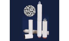 Steri-PRO - Model PV Series - PVDF Membrane Filters