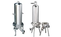 Trinity - Model Max-FLO Series - Sanitary Housing