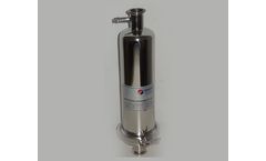 Trinity - Vent Filter Housing