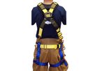 AirFlo - Model 543NYC Series - Harness