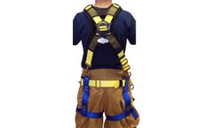 AirFlo - Model 543NYC Series - Harness