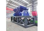 Yuantong - Model YTS Series - Metal Shredder