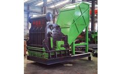 Yuantong - Model YTP Series - Can Crusher