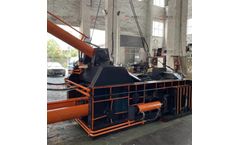 Yuantong - Model Y81K series - Metal Baler