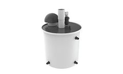 CRP - Model VM-155 - VentMaster Scrubber