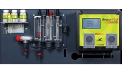 Descon Trol XV S - Model 11215XV - Measuring and Control Device