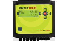Model 12701 - Device with Measuring Cable Set and Power Cable