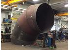 Dust Collection Ductwork