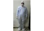 Medizinn - Model Mz-1902-NR - Medical Isolation PPE Kit