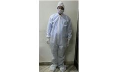 Medizinn - Model Mz-1902-NR - Medical Isolation PPE Kit