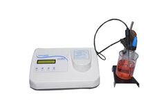 Medizinn - Model MZ 121 - NR - Conductivity Meter