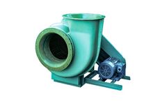 TEXEL - Model NSF - Forward Curved FRP Fans