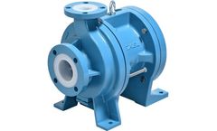 TEXEL - Model MTA Series - Magnet Drive Pump
