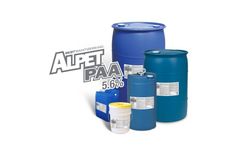 Alpet - Model PAA 5.6% - Antimicrobial Solution