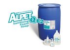 Alpet - Model Q E2 - Sanitizing Foam Soap