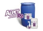 Alpet - Model D2 - Surface Sanitizer
