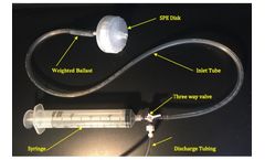 Aqualytical - CLAM Manual Collection Kit