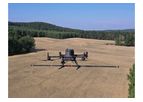 SENSYS - Model MagDrone R4 - Ultra Light Weight Magnetometer