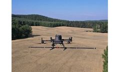 SENSYS - Model MagDrone R4 - Ultra Light Weight Magnetometer