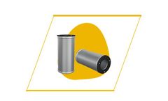 Gas-Fil - Canister Modules