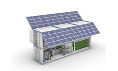 Carbelim - Industrial Air Purification and Carbon Sequestration Box