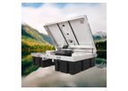 WaterIQ Technologies - Ultrasonic Systems For Algae Control