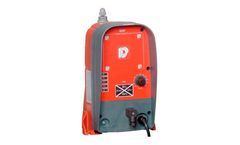 Envirowater DOSEURO - Model SDP Series - Metering Pump Type SMC