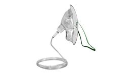 Endure - Model OMEA11-1 - Elongated Oxygen Mask and Tubing