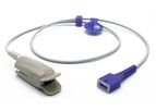 Sino-k Nellcor - Model SP9119A - Spo2 Sensor Adult Finger Clip 3.2 ft 9 Pins Connector