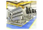 Glanua - Hydro Screw Press System
