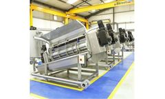 Glanua - Hydro Screw Press System