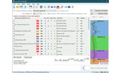 NovoSPT - Standard Penetration Test (SPT) Correlations Software