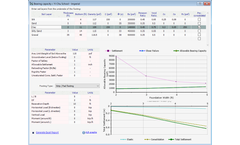 PEYSANJ - Bearing Capacity Software
