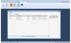NovoTech - Log Drafting & Lab. Testing Software