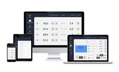 LXA - Datatech Fish Tank Monitoring Software