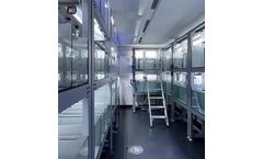 Fish Tank Rack System