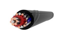 Dosense - Model PE or XLPE - Concentric Service Connection Cable