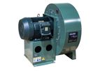 Rolfes & Boone - Aeration & Environmental High-pressure Centrifugal Fans
