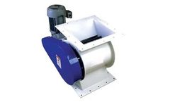 Rolfes & Boone - Model BAEC FT Series - Rotary Airlocks