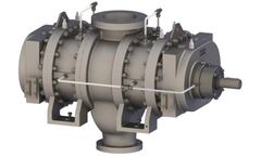 Roots Systems - Model Duragas Series - Rotary-Lobe Compressors